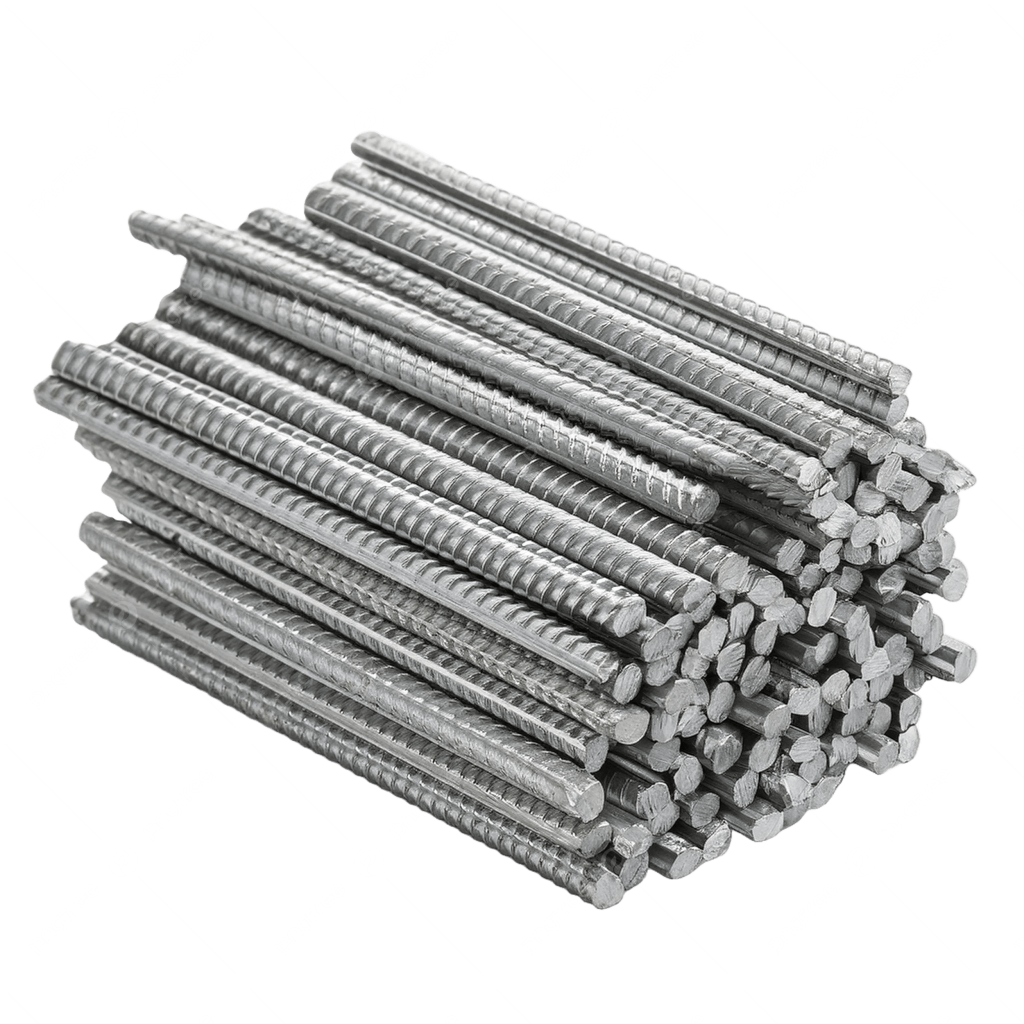 دسته بندی میلگرد