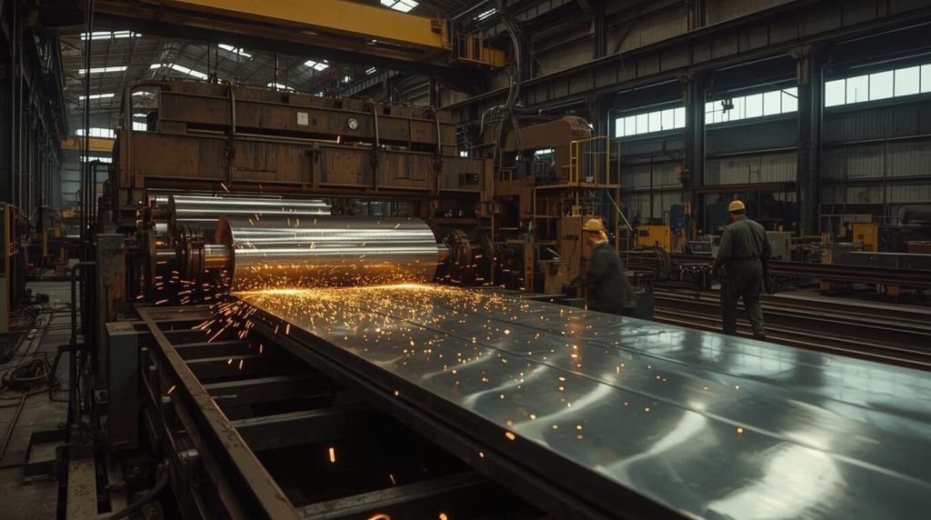 مراحل تولید ورق1